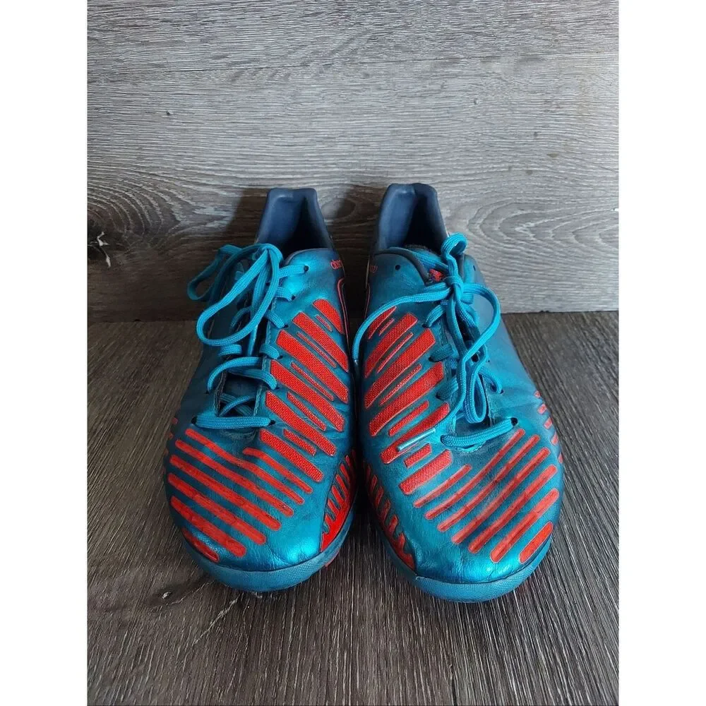 adidas Predator Absolado LZ Trx HG Soccer Cleats Size 8